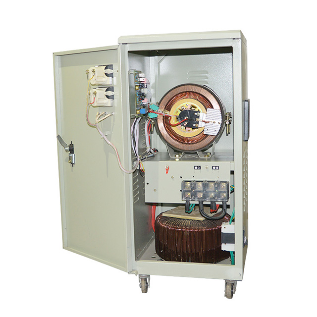 Instalador automático de voltaje automático Serie TND