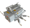 Disyuntor de vacío de alto voltaje personalizado para exteriores 10KV 33KV ZW20-12-630A